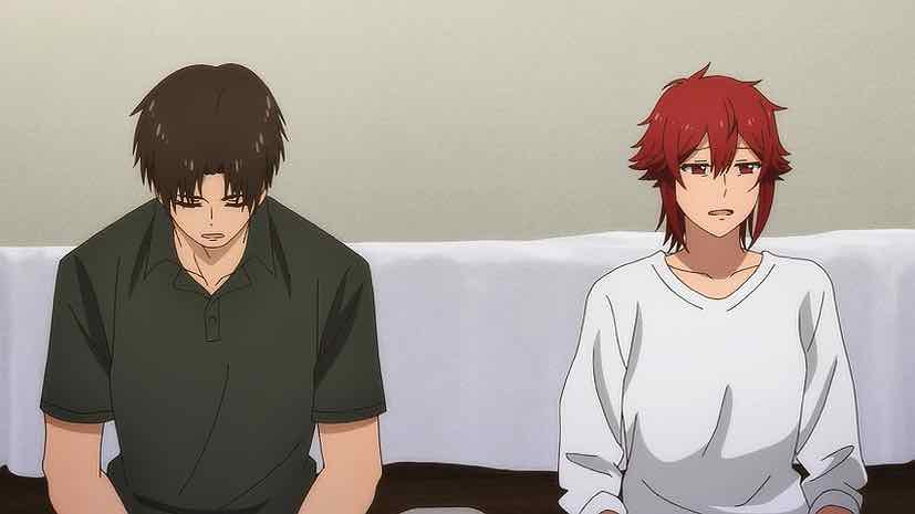 Tomo-chan wa Onnanoko!- 03 - Lost in Anime - Liverpool's blog