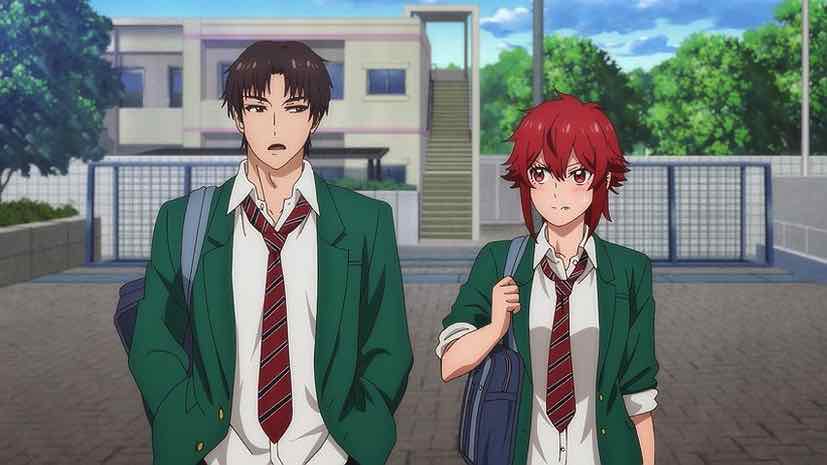 Tomo-chan wa Onnanoko! - Anime - AniDB