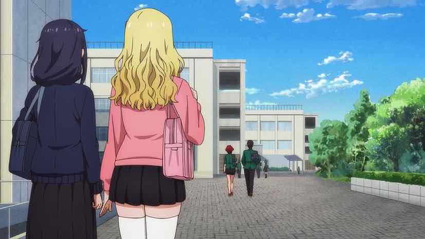 Tomo-chan Is a Girl! – 11 – Cinderella's Curse – RABUJOI – An Anime Blog