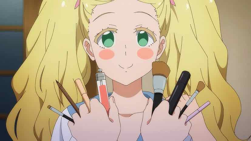 Tomo-chan Is a Girl! – 06 – That Big Back – RABUJOI – An Anime Blog