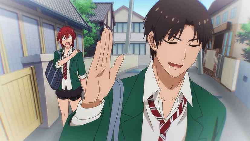 Tomo-chan wa Onnanoko at #2 anime of the week! : r/tomochanwaonnanoko