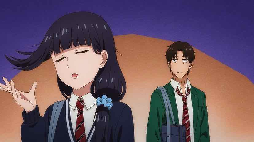 Tomo-chan wa Onnnanoko！』Episode 6 Web Preview : r/anime