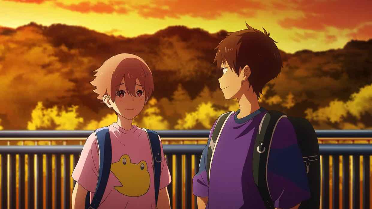 Tsurune: Tsunagari no Issha – 05 - Lost in Anime