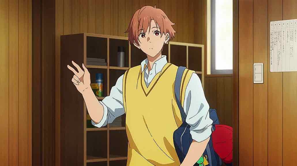 Tsurune: Tsunagari no Issha Episode #09