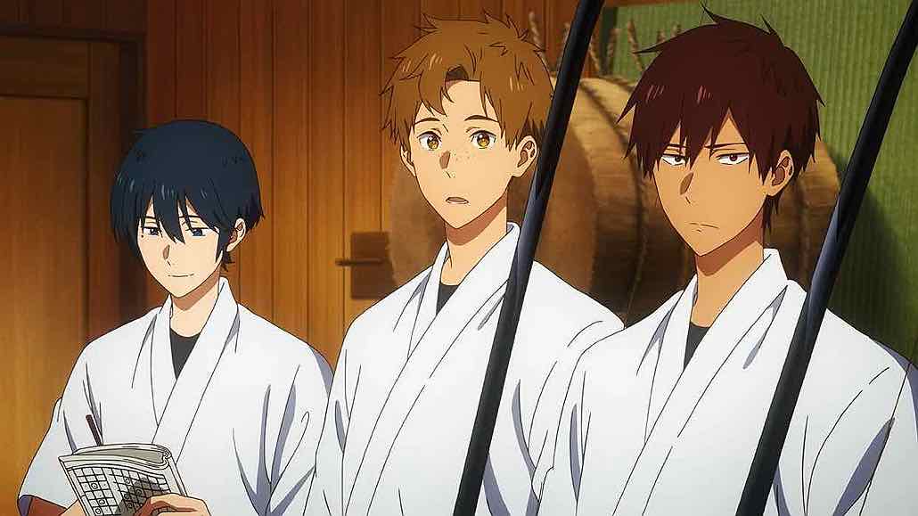 Tsurune- Tsunagari no Issha - 05 - 04 - Lost in Anime