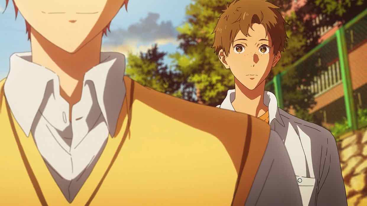 Tsurune: Tsunagari no Issha - 02 - Lost in Anime