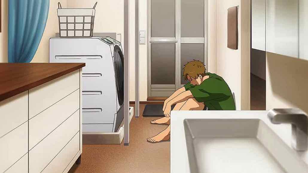 Tsurune: Tsunagari no Issha – 05 - Lost in Anime