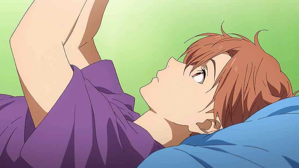 Tsurune: Tsunagari no Issha – 08 - Lost in Anime