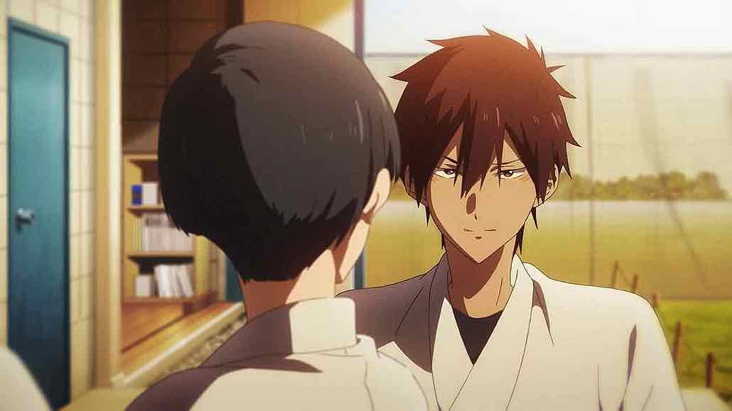 Tsurune: Tsunagari no Issha – 09 - Lost in Anime