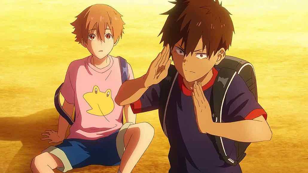 Anime Fleek on X: Kyoto Animation is back with Tsurune Season 2