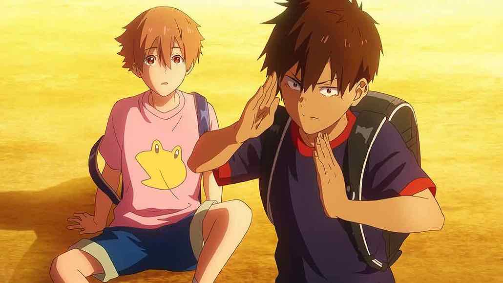 Tsurune- Tsunagari no Issha - 01 - 57 - Lost in Anime