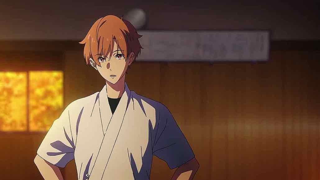 Tsurune: Tsunagari no Issha - 02 - Lost in Anime