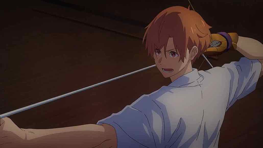 Tsurune: Tsunagari no Issha – 05 - Lost in Anime