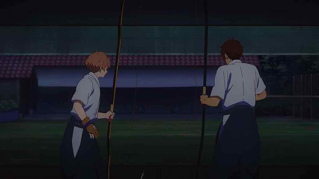 Tsurune: Tsunagari no Issha – 05 - Lost in Anime