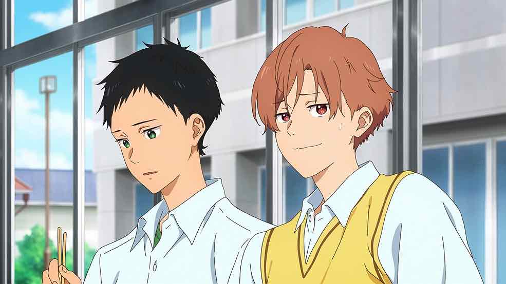 Tsurune: Tsunagari no Issha Episode #07