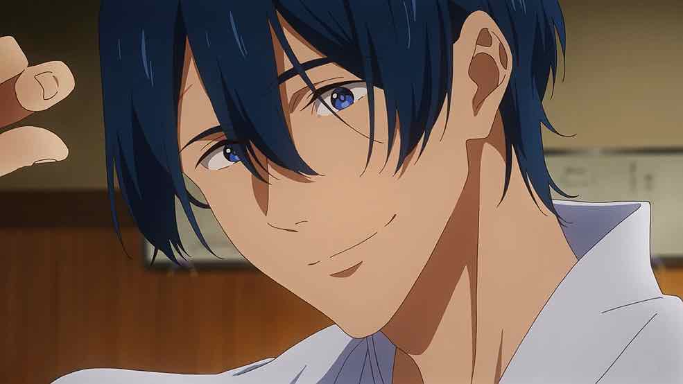 Tsurune: Tsunagari no Issha – 04 - Lost in Anime