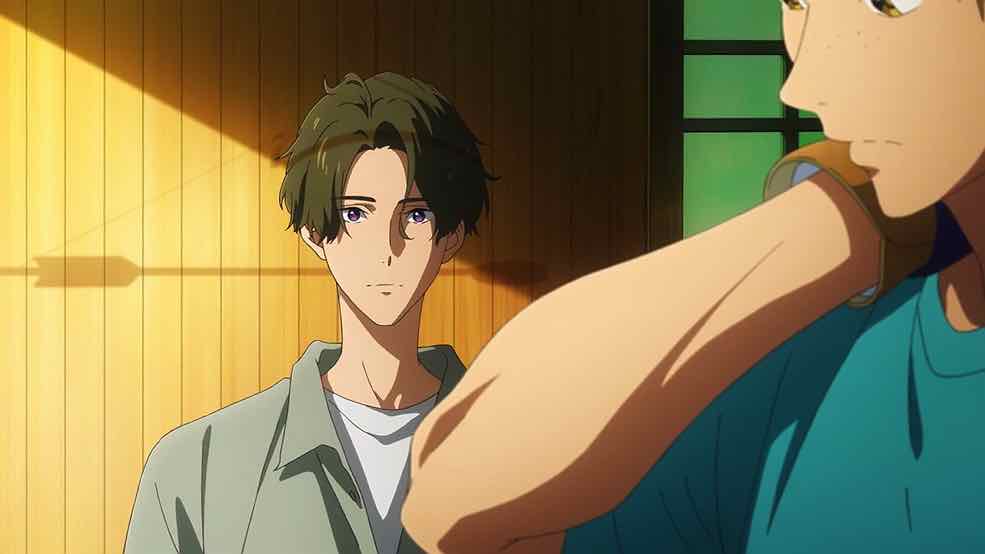 Tsurune: Tsunagari no Issha - 02 - Lost in Anime