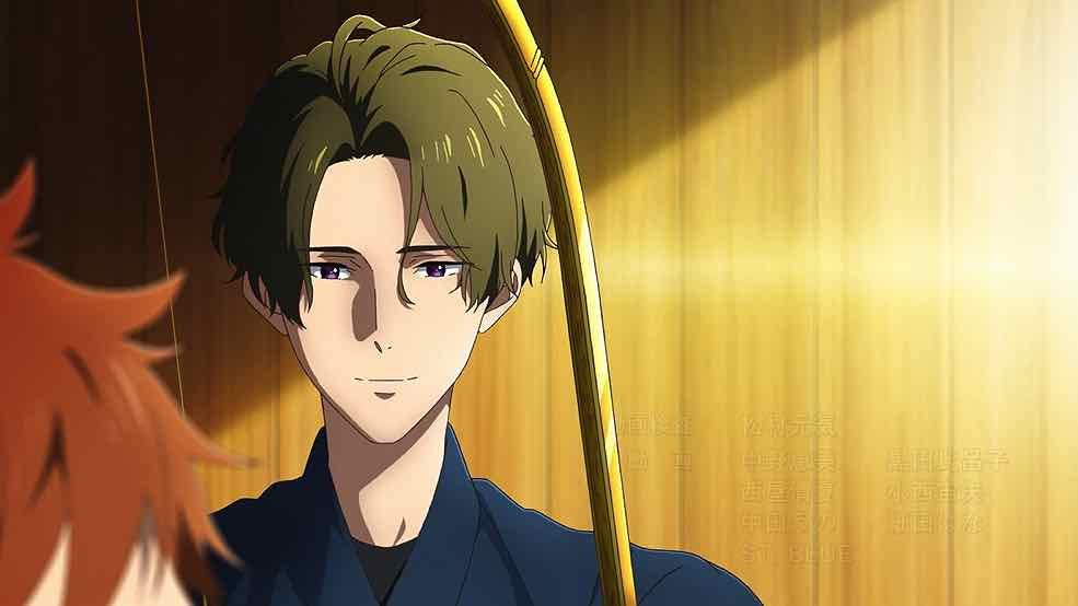 Tsurune: Tsunagari no Issha – 08 - Lost in Anime