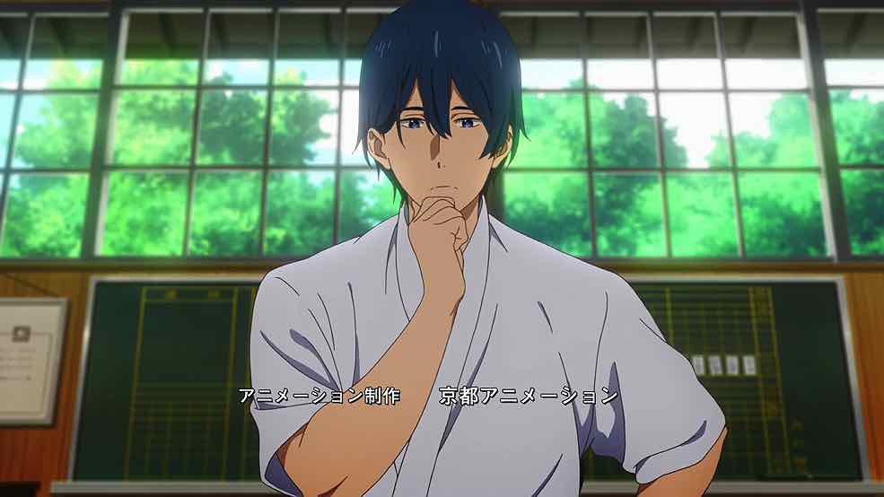 Tsurune: Tsunagari no Issha Episode #07