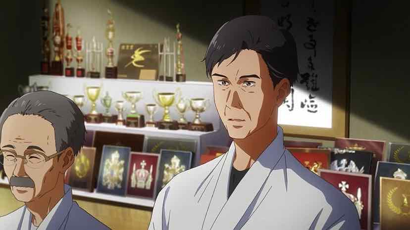 Tsurune: Tsunagari no Issha – 04 - Lost in Anime