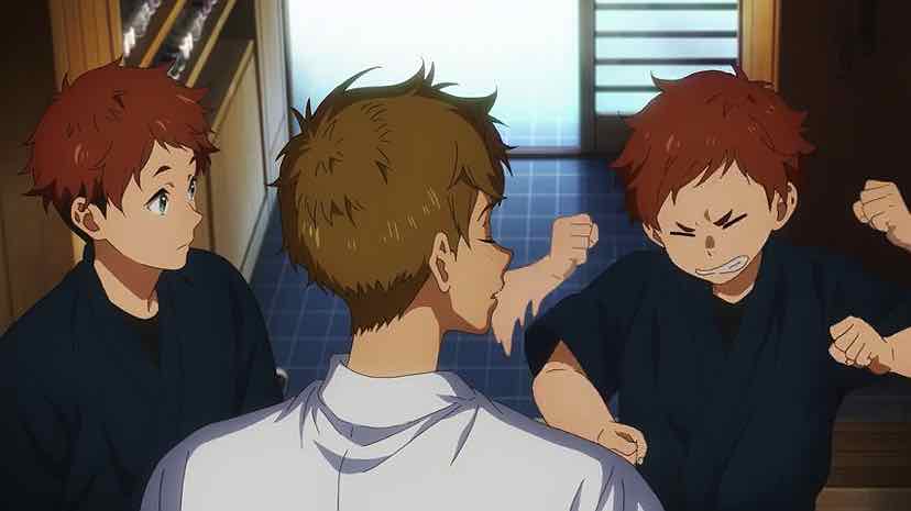 Tsurune: Tsunagari no Issha – 08 - Lost in Anime