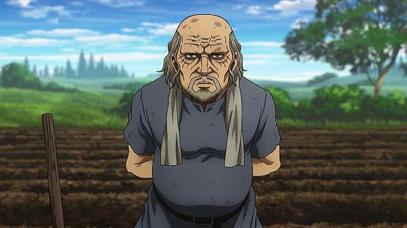 Snake (Vinland Saga Season 2) - Clubs 