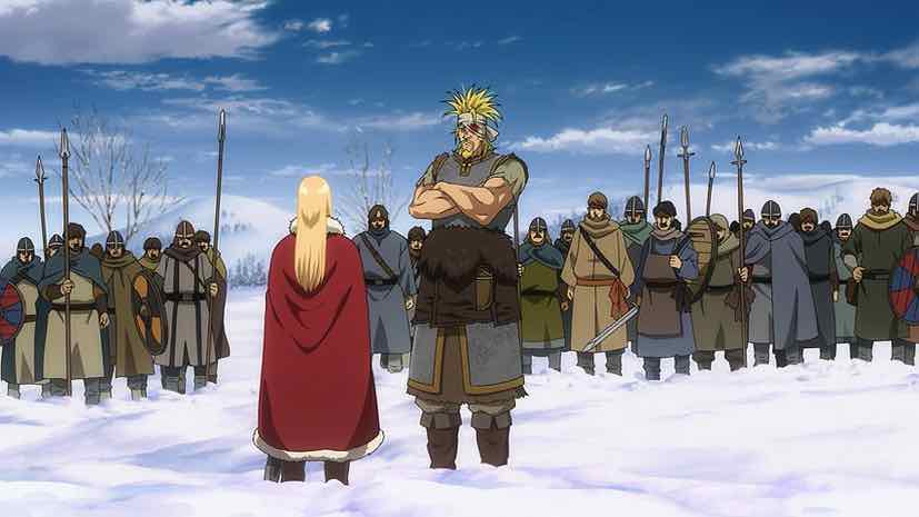 Vinland Saga - 22 - 23 - Lost in Anime