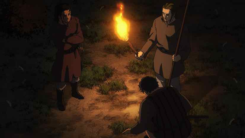 Review: Vinland Saga Season 2 - Arnheid - Anime Corner