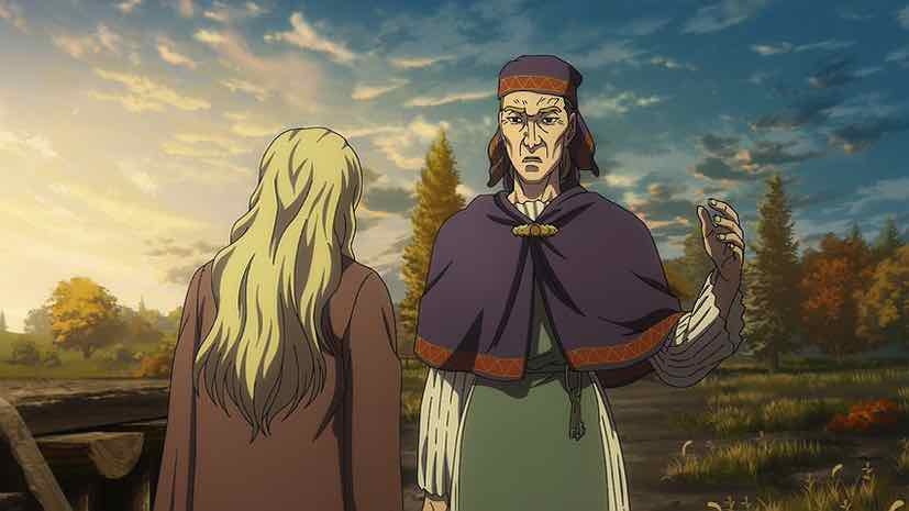 Review: Vinland Saga Season 2 - Arnheid - Anime Corner