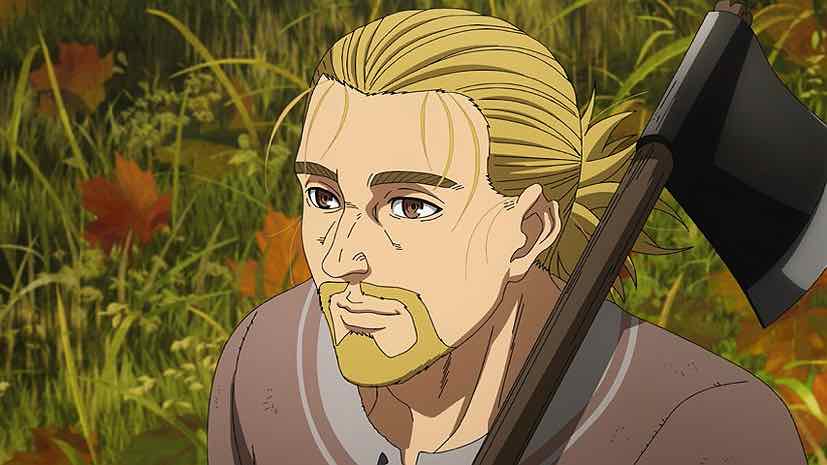 Vinland Saga  2ª temporada ganha novo visual