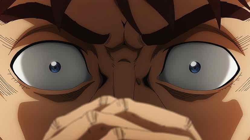 EINAR WORRİED ARNHEİD eyes in 2023  Anime screenshots, Vinland saga, Anime