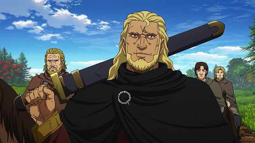 Review: Vinland Saga Season 2 - Arnheid - Anime Corner