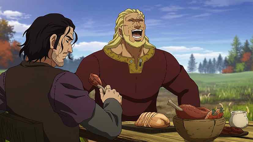 Vinland Saga Season 2 – 07 - Lost in Anime