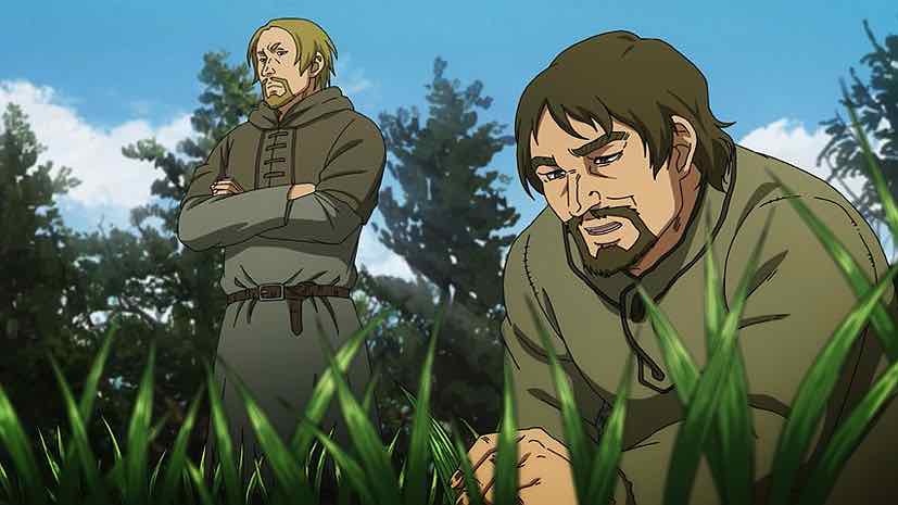 Hiatus — Einar Vinland Saga Season 2 EP 1 Slave