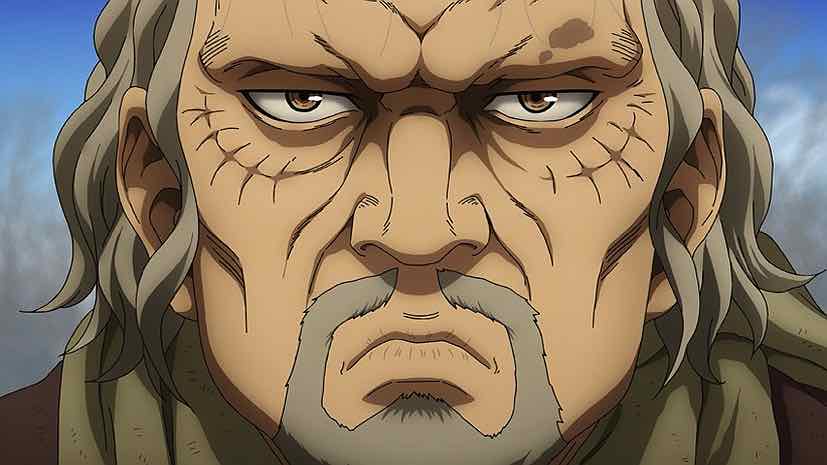 Hiatus — Einar Vinland Saga Season 2 EP 1 Slave