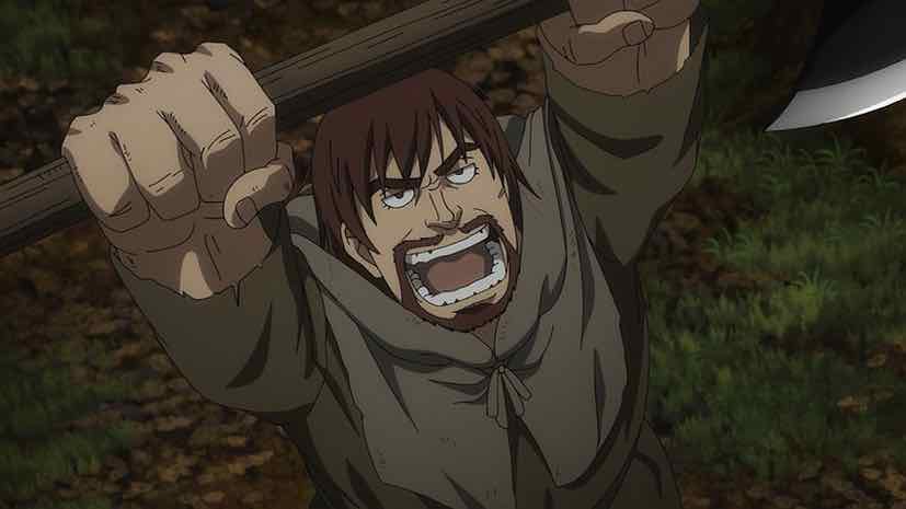 Vinland Saga S2 - 13 [Dark Clouds] - Star Crossed Anime