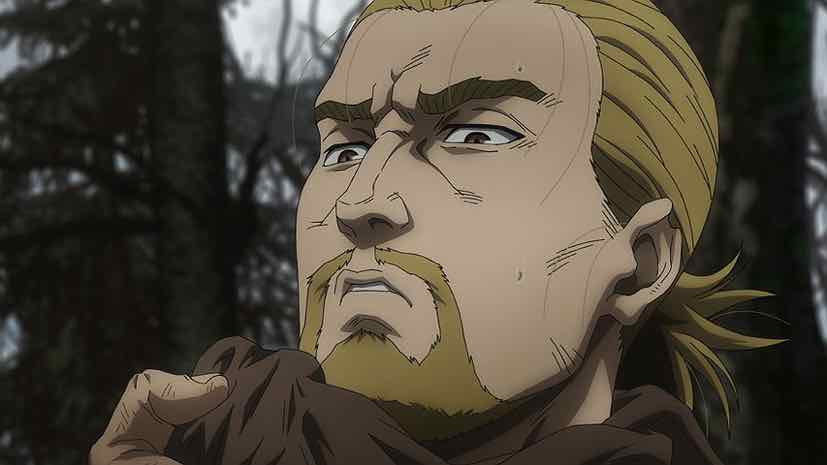 Hiatus — Einar Vinland Saga Season 2 EP 1 Slave