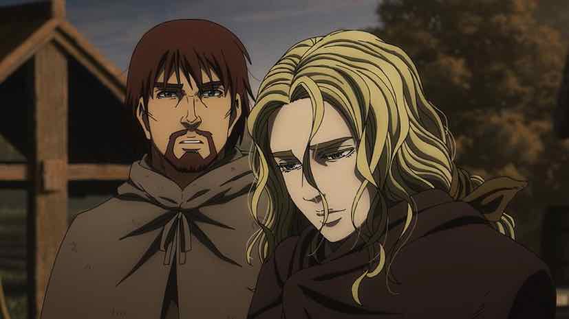 Hiatus — Einar Vinland Saga Season 2 EP 1 Slave