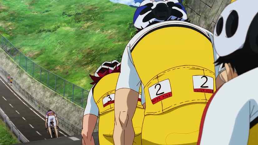 Episode 6 of Yowamushi Pedal Limit Break delayed due to rugby – to