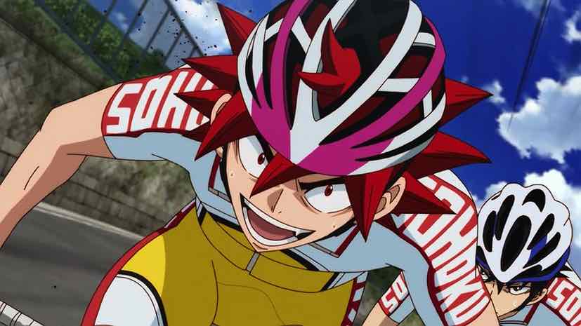 Yowamushi Pedal: Limit Break' Anime Gets Skip Week