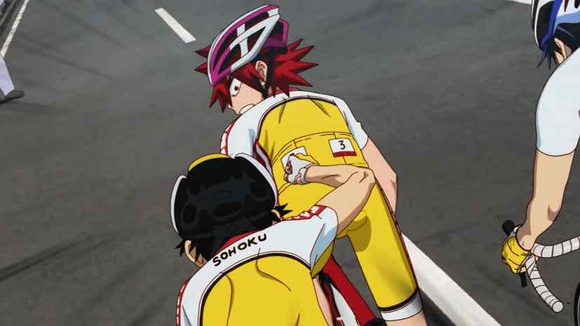 Yowamushi Pedal: Limit Break Episode 8