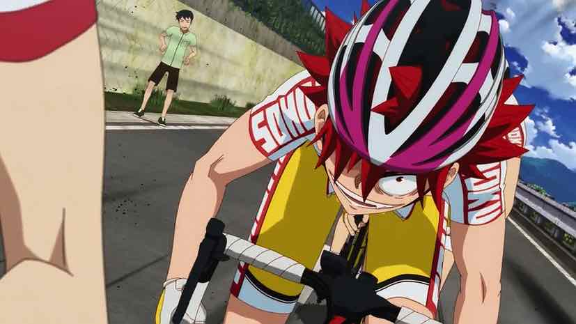Yowamushi Pedal Limit Break - 16-17 - 12 - Lost in Anime