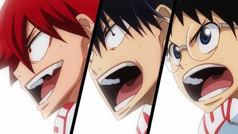 Yowamushi Pedal Limit Break – 16-17 - Lost in Anime