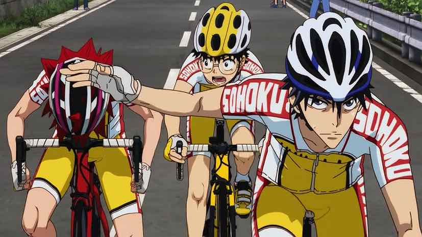 Yowamushi Pedal Limit Break - 16-17 - 29 - Lost in Anime