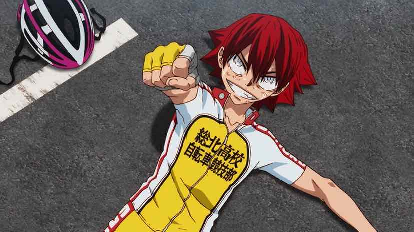 Yowamushi Pedal Limit Break  OFFICIAL TRAILER 2 