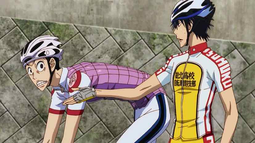 Yowamushi Pedal Limit Break - 24-25 - 035 - Lost in Anime