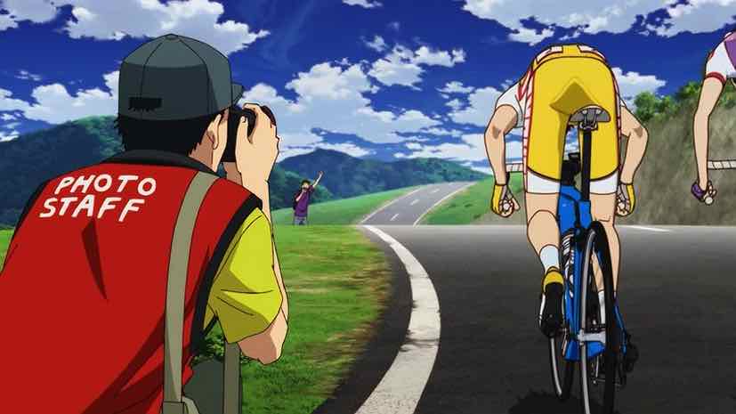 Yowamushi Pedal Limit Break – 16-17 - Lost in Anime