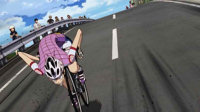 Yowamushi Pedal Limit Break – 16-17 - Lost in Anime