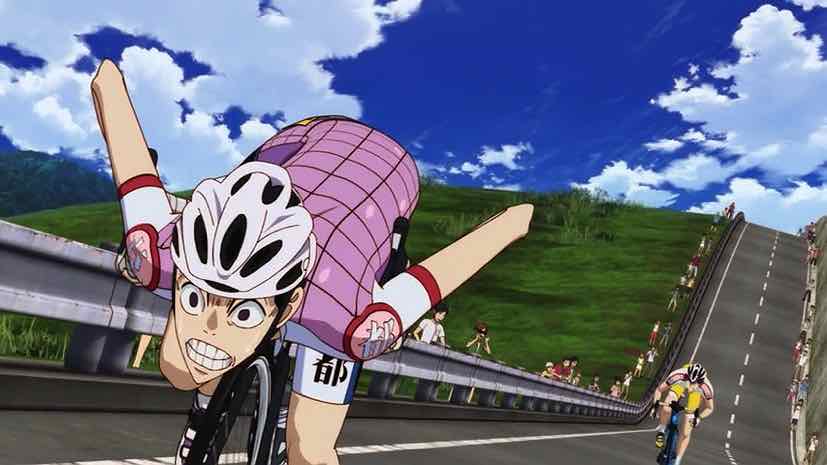 Yowamushi Pedal Limit Break - 16-17 - 12 - Lost in Anime