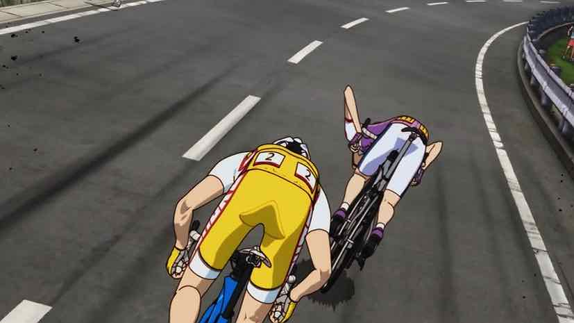 Yowamushi Pedal Limit Break – 16-17 - Lost in Anime